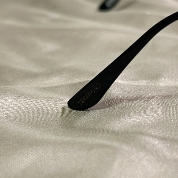 TOM FORD Alec Metal Aviator Sunglasses - Picture 9 of 13